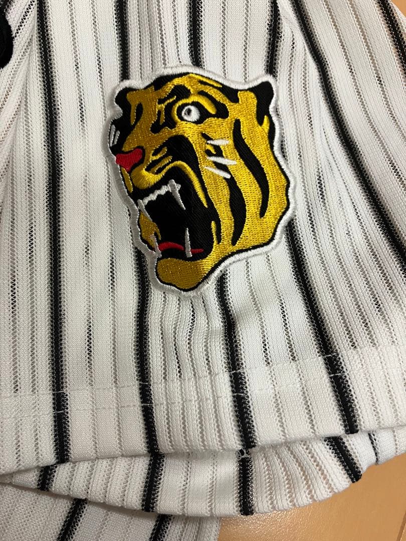 鳥谷敬 ユニフォーム 阪神タイガース シャープ産業 ミズノ 当時 侍