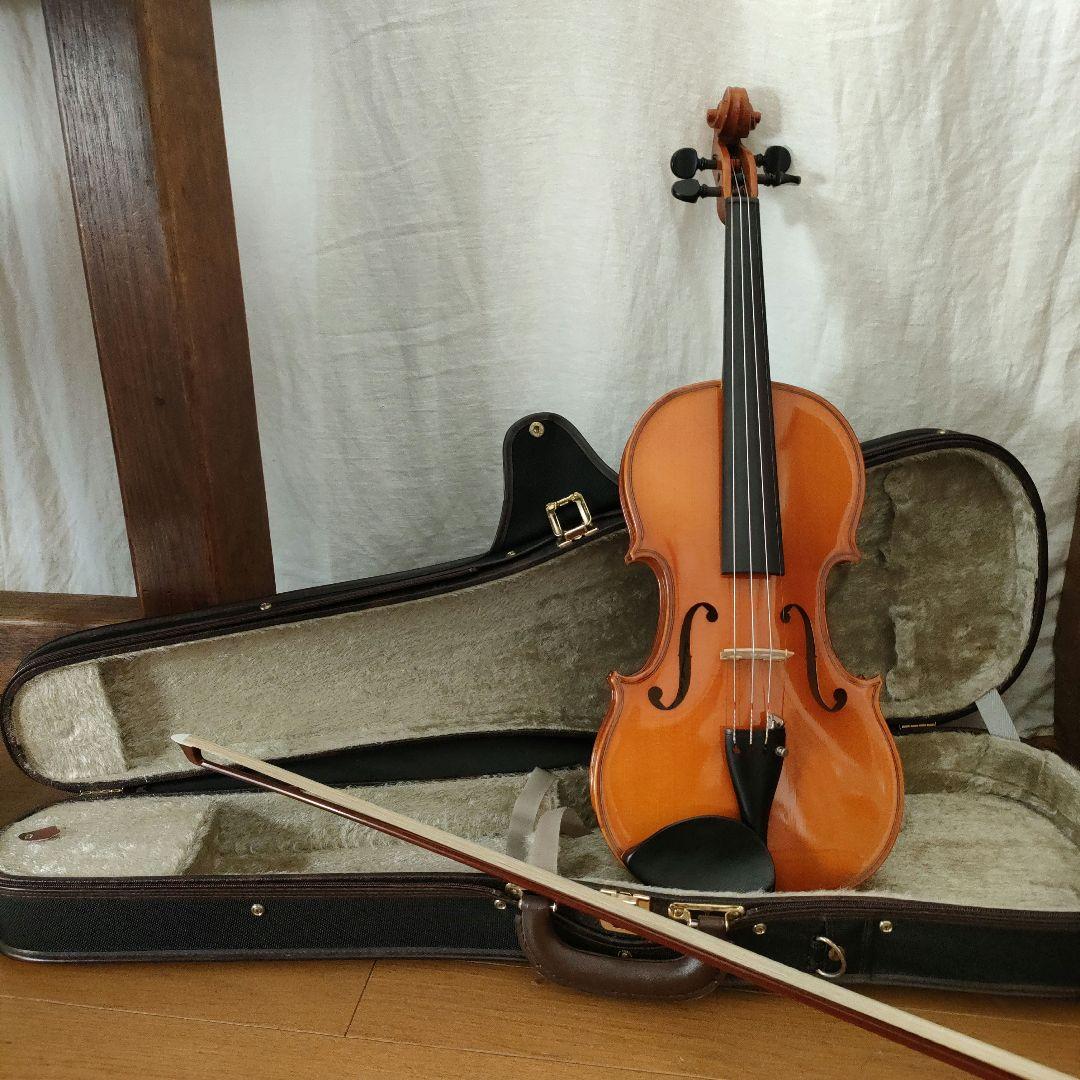 美品 ドイツ製 Karl HOFNERカールヘフナー4/4 バイオリン - メルカリ