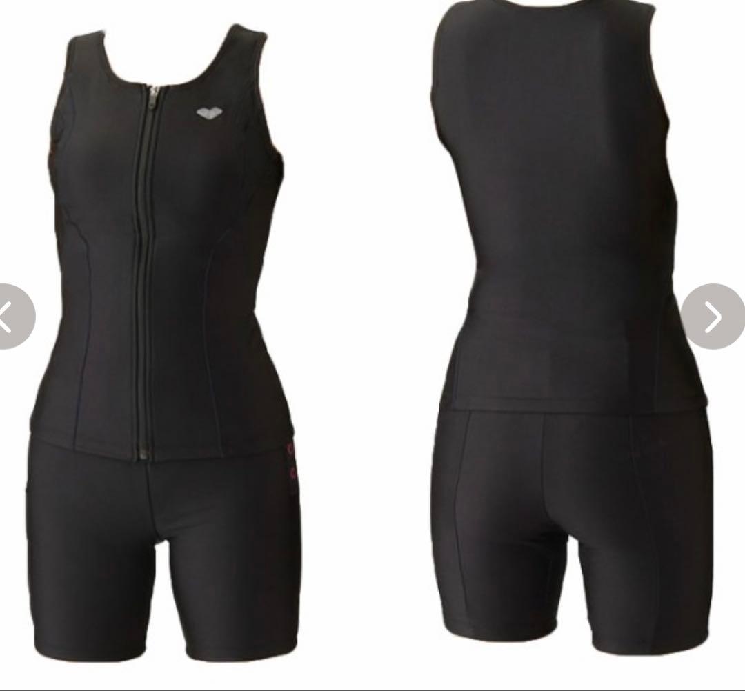 アリーナ　セパレート水着Oサイズ　新品タグ付き アリーナ（arena） セパレート水着 レディース 3XOサイズ（XBサイズ