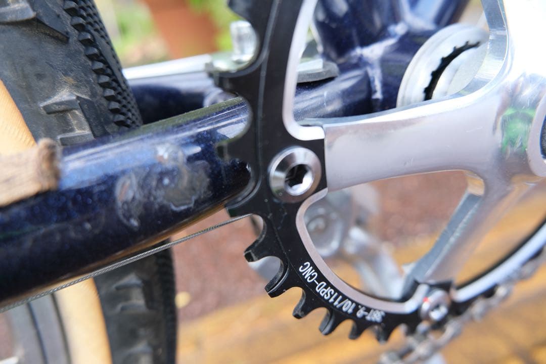 Toyo 日本製 マウンテンバイク エブリデイカスタム ネイビースパークル