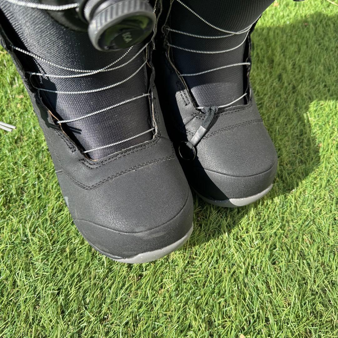 美品　BURTON RULER BOA WIDE 26.0cm スノボブーツ