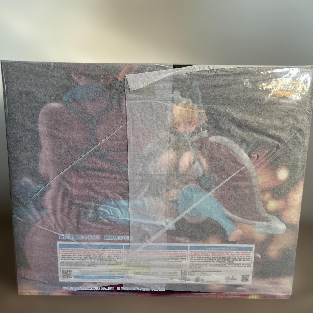 新品 ドールズフロントライン VSK-94 聖夜の警官 重症Ver. フィギュア