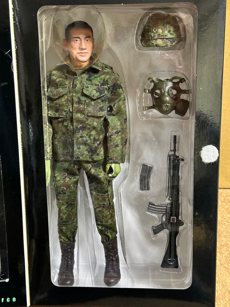 ドラゴン社1/6 陸上自衛隊 32普通科連隊3等陸曹 小川 【日本限定版】