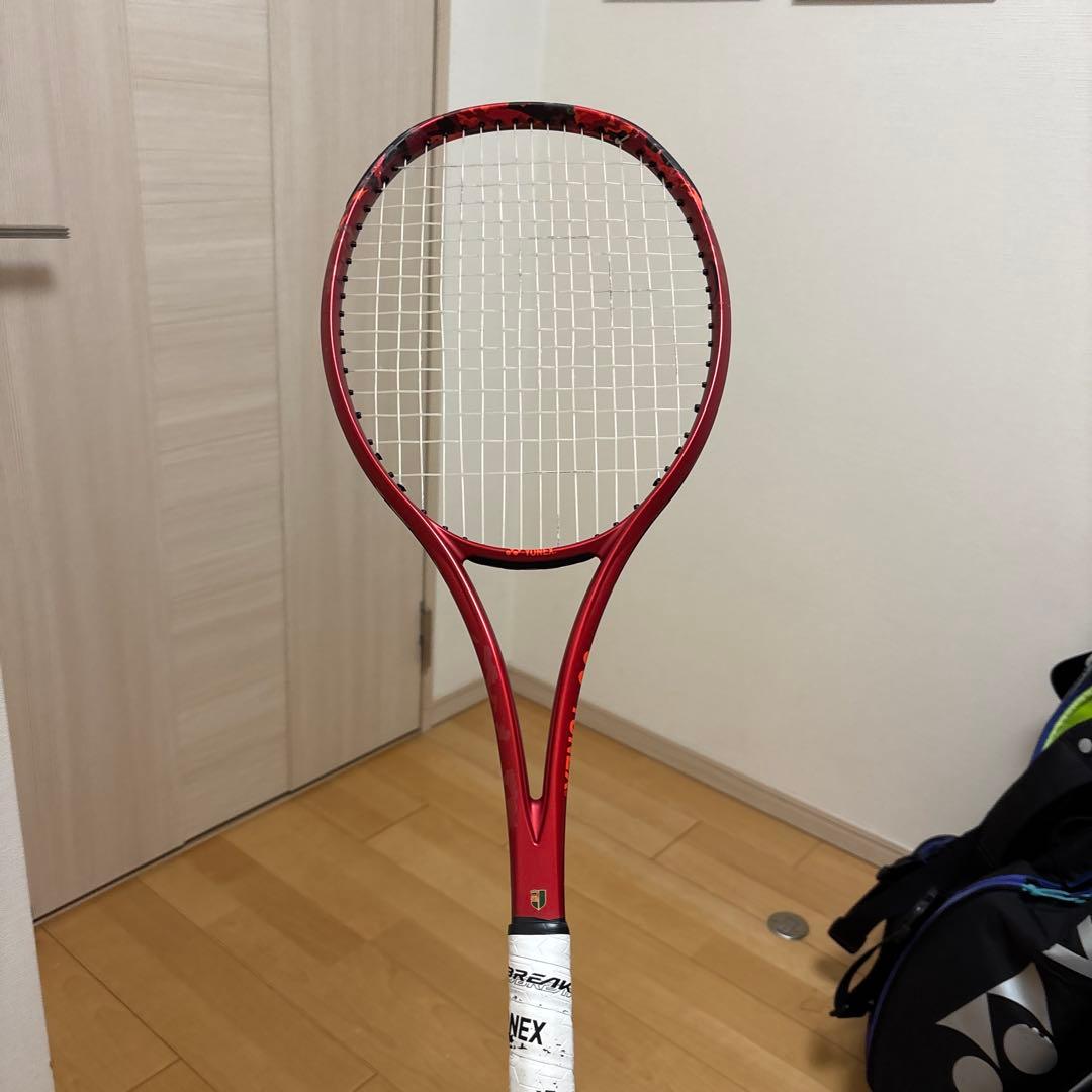 NEX テニスラケット 赤 Amazon | ヨネックス(YONEX) 硬式テニス ジュニア(9~11歳向け) テニス