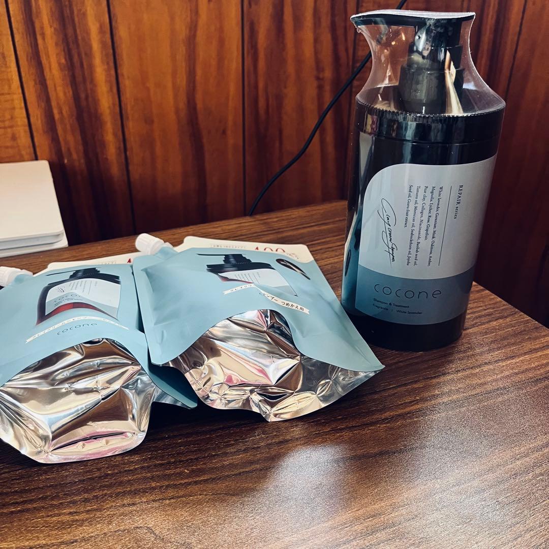 cocone シャンプー 3個セット Amazon | クレイクリームシャンプー cocone ココネ 3点セット