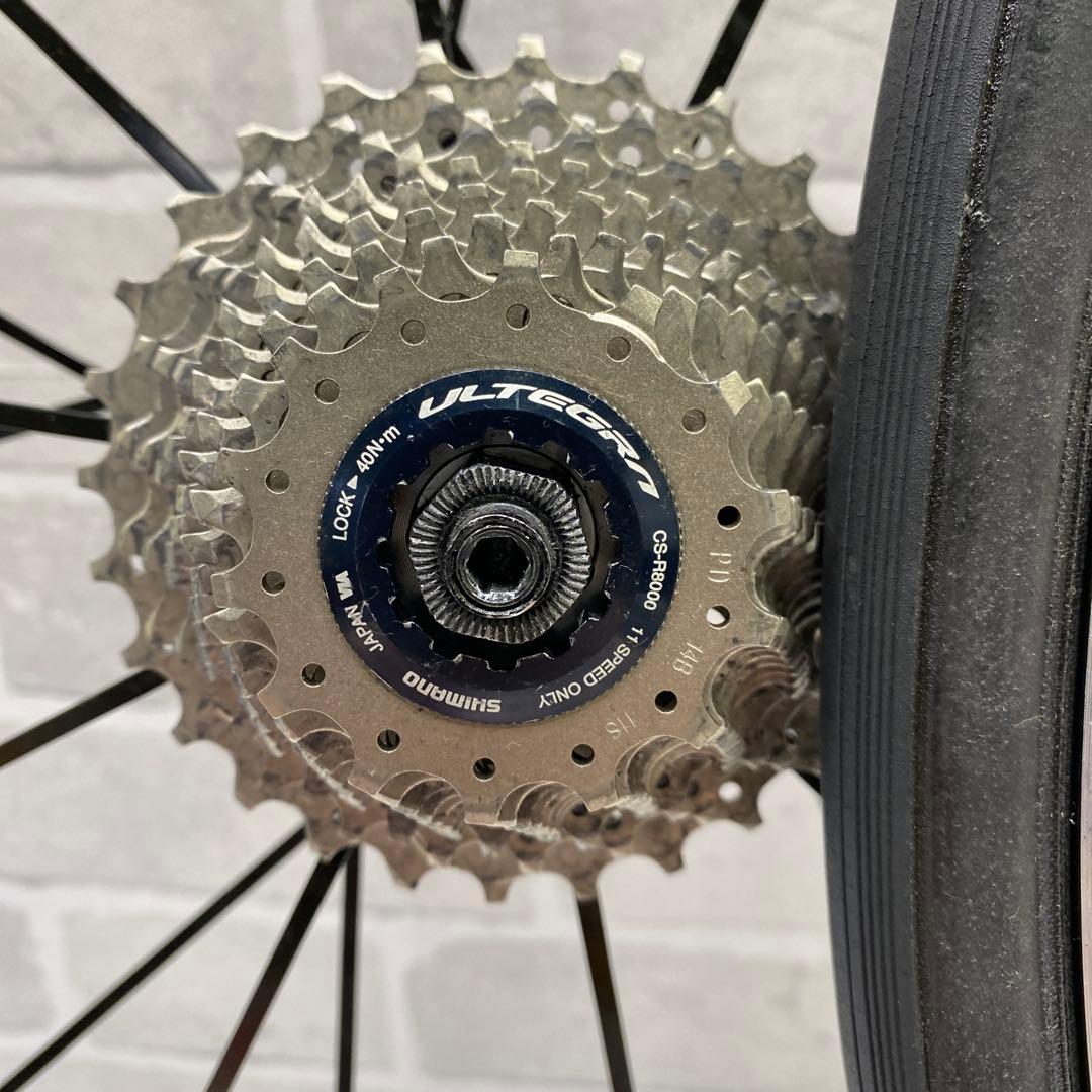 フロント縦振れ有 MAVIC KSYRIUM ELITE UST おまけ付き