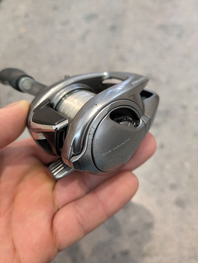 シマノ 22 メタニウム SE HG LEFT レフト 左 シャローエディション