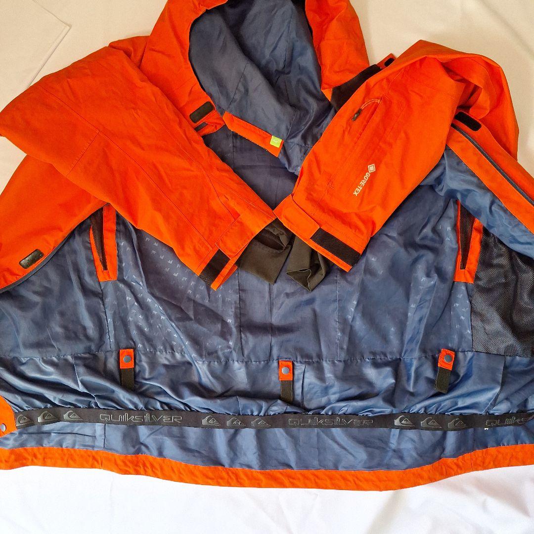 Quiksilver MISSION GORE-TEX JK L