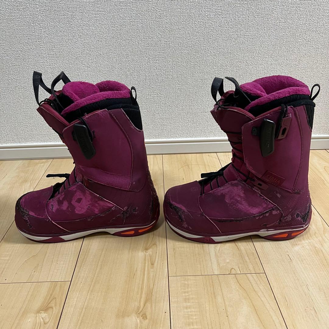 【即日発送】SALOMONサロモン　KIANA キアナ　23.5cm