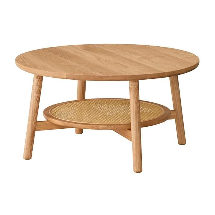 unico ウニコ SOLK ソルク ローテーブル ∅760 - メルカリ