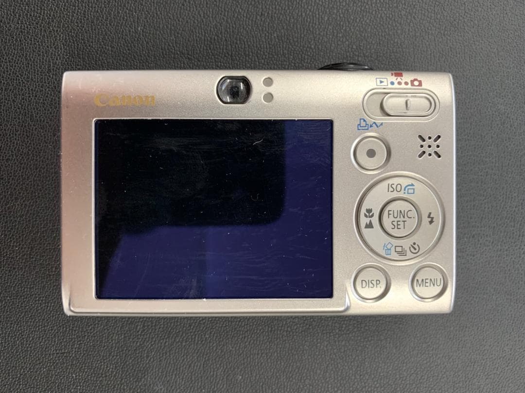 デジカメ キャノン Canon IXY PC1262 ジャンク品