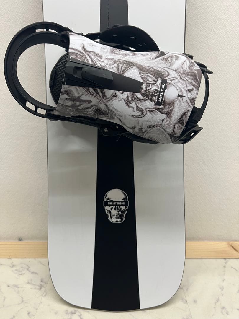 ♥愛知県お手渡♥モロースノーボード IGNIO ブーツ バイン パッド ケース