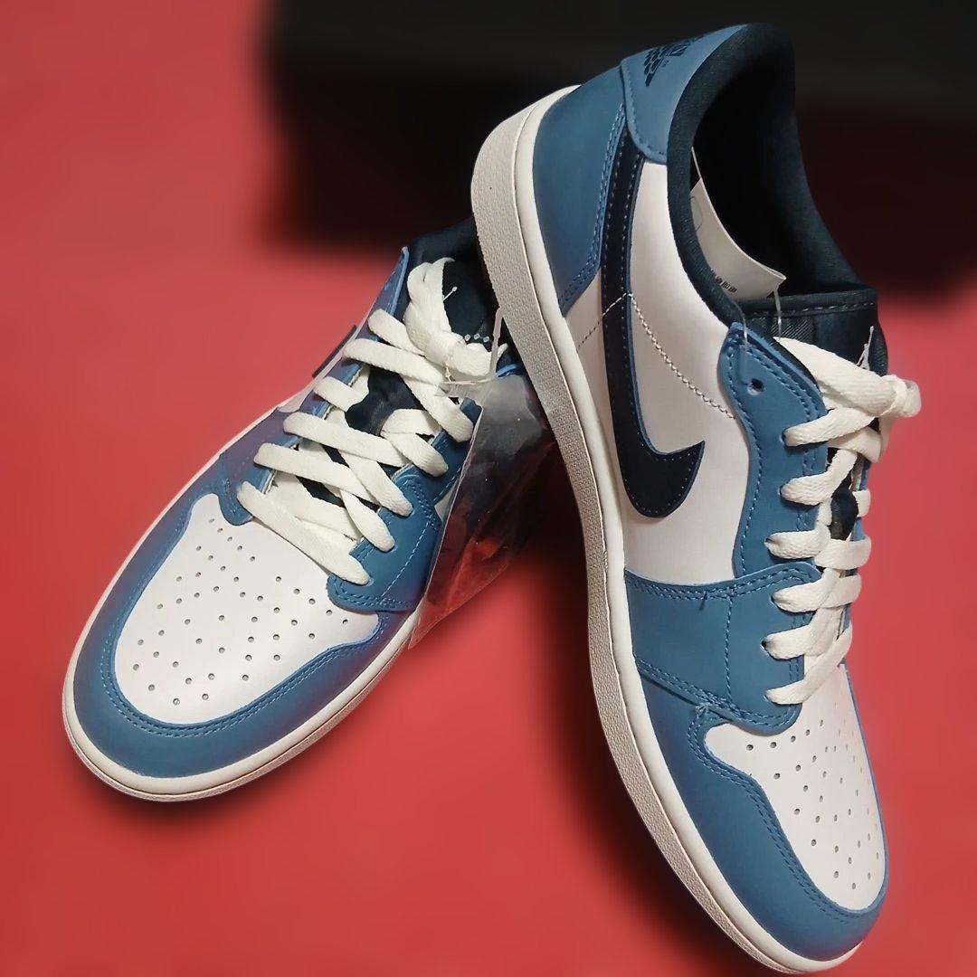 今だけ値下げ ナイキ NIKE JORDAN 1 LOW G 27.5cm