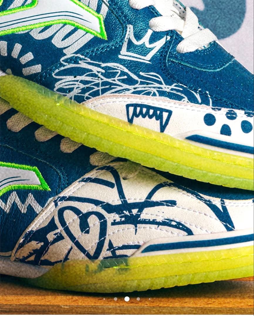 限定モデル　joma トップフレックス　25.5cm ピトモデル