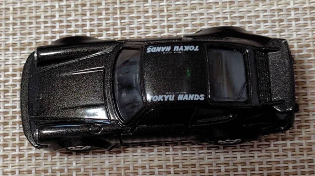 トミカ赤箱81 ポルシェ930ターボ 東急ハンズ特注 日本製 当時物 - メルカリ