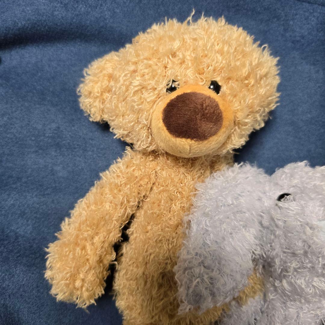 13 DE MARZO トレセデマルソ スタジャン SMILEY テディベア L