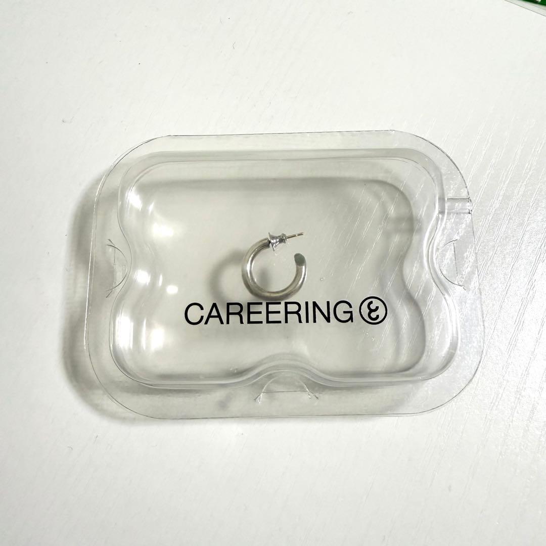 CAREERING 片耳(左)用 PLACEBO 501(SV) - アクセサリーオンライン 通販