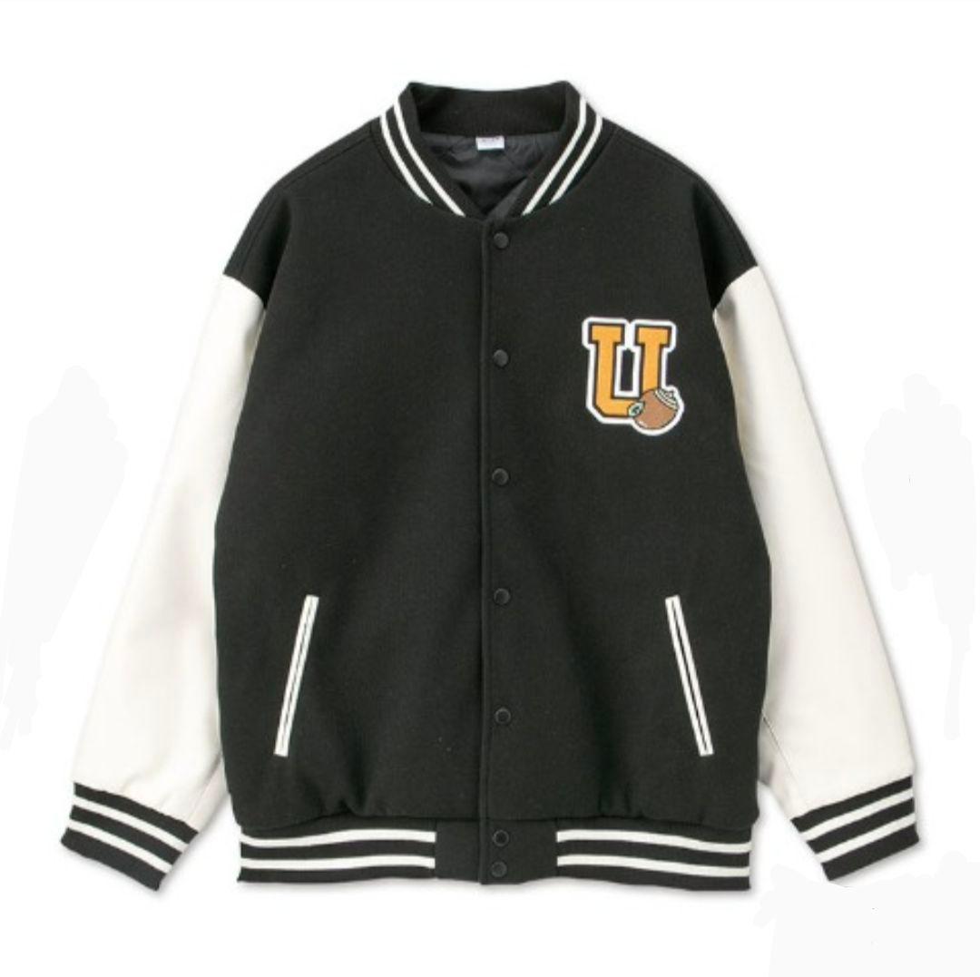 ちいかわ × アベイル コラボ うさぎ スタジャン L - メルカリ