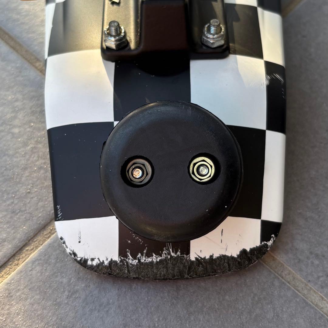 最終価格】フルカスタム ペニー 22インチ シャークウィール 72mm DNA