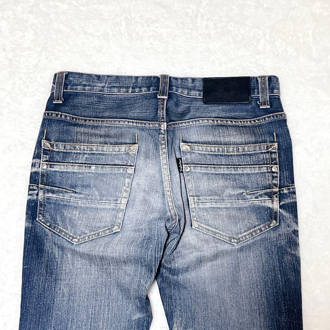 TORNADO MART flare denim archive 00s Y2K - メルカリ