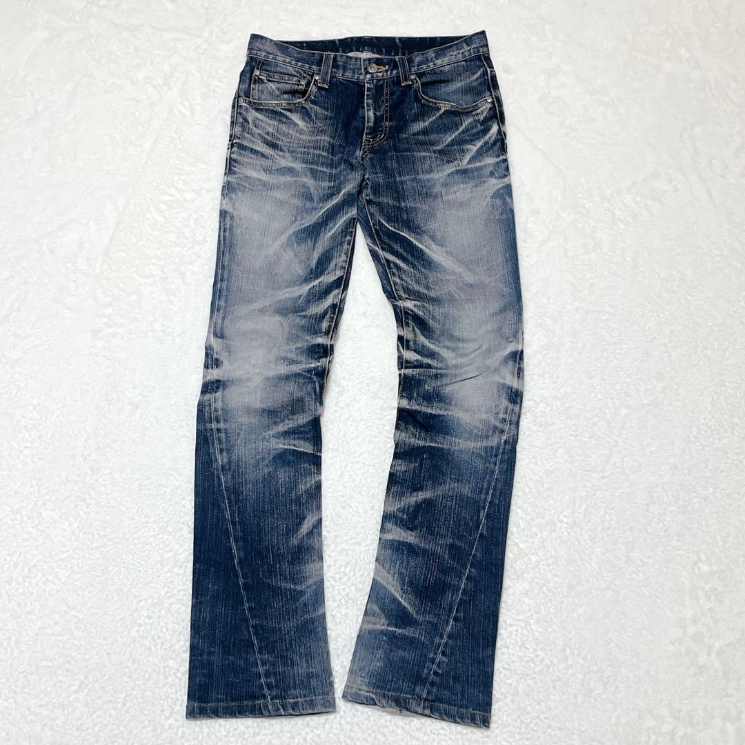 TORNADO MART flare denim archive 00s Y2K - メルカリ