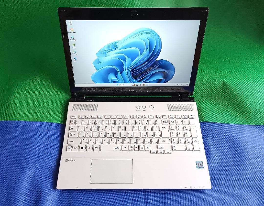 ま*る様 NEC LAVIE PC-NS350HAW SSD256GB Offi Amazon.co.jp: NEC PC-NS350HAW LAVIE Note Standard : パソコン・周辺機器