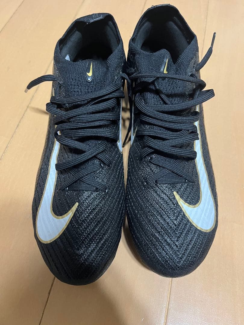 NIKE マーキュリアル ヴェイパー エリート ブラック 25.5 楽天市場】ナイキ ファームグラウンドサッカースパイク メンズ ズーム
