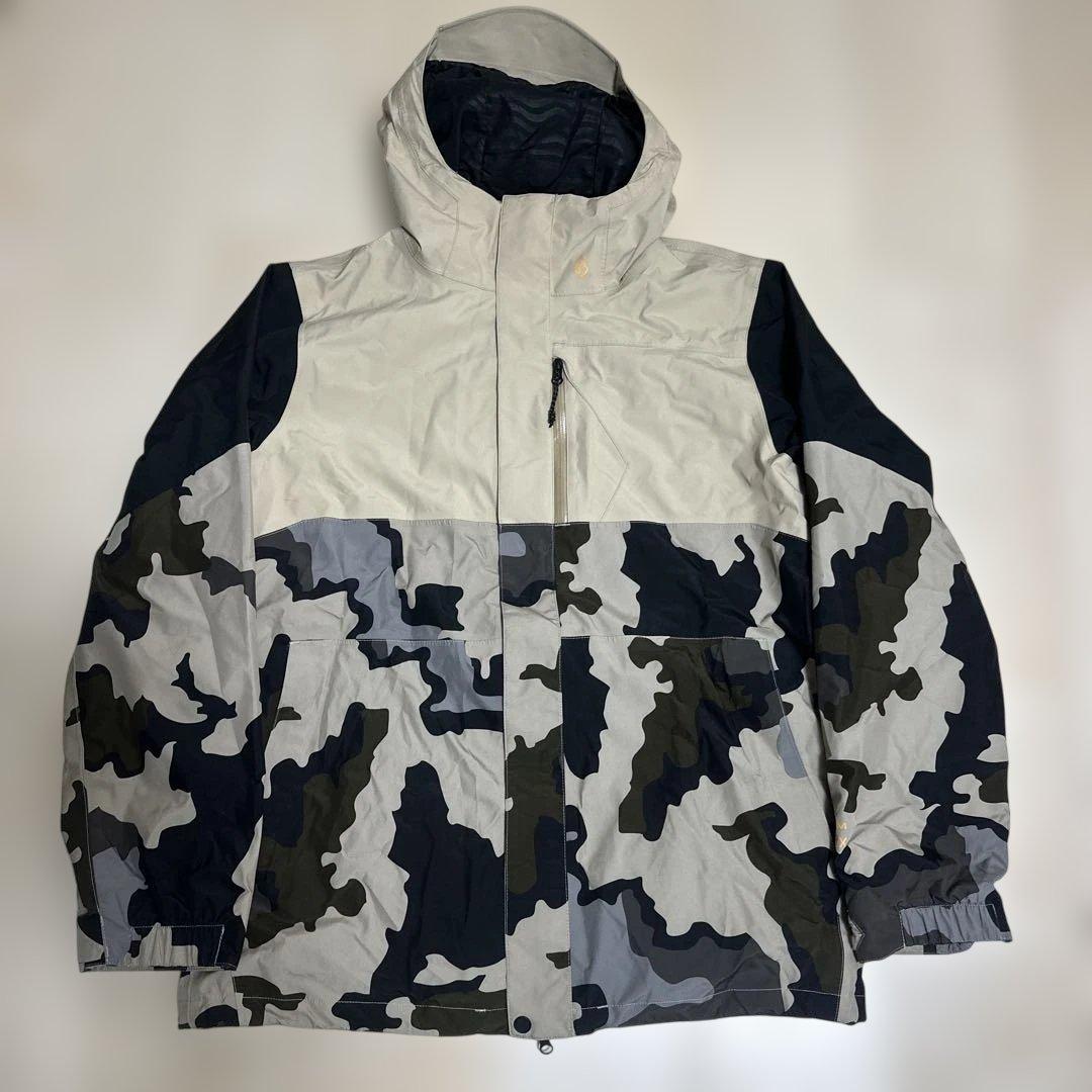 VOLCOM GORE-TEX スノーボードウェアセット GORE-TEX上下セット】VOLCOMスノーボードウェア 【公式通販】