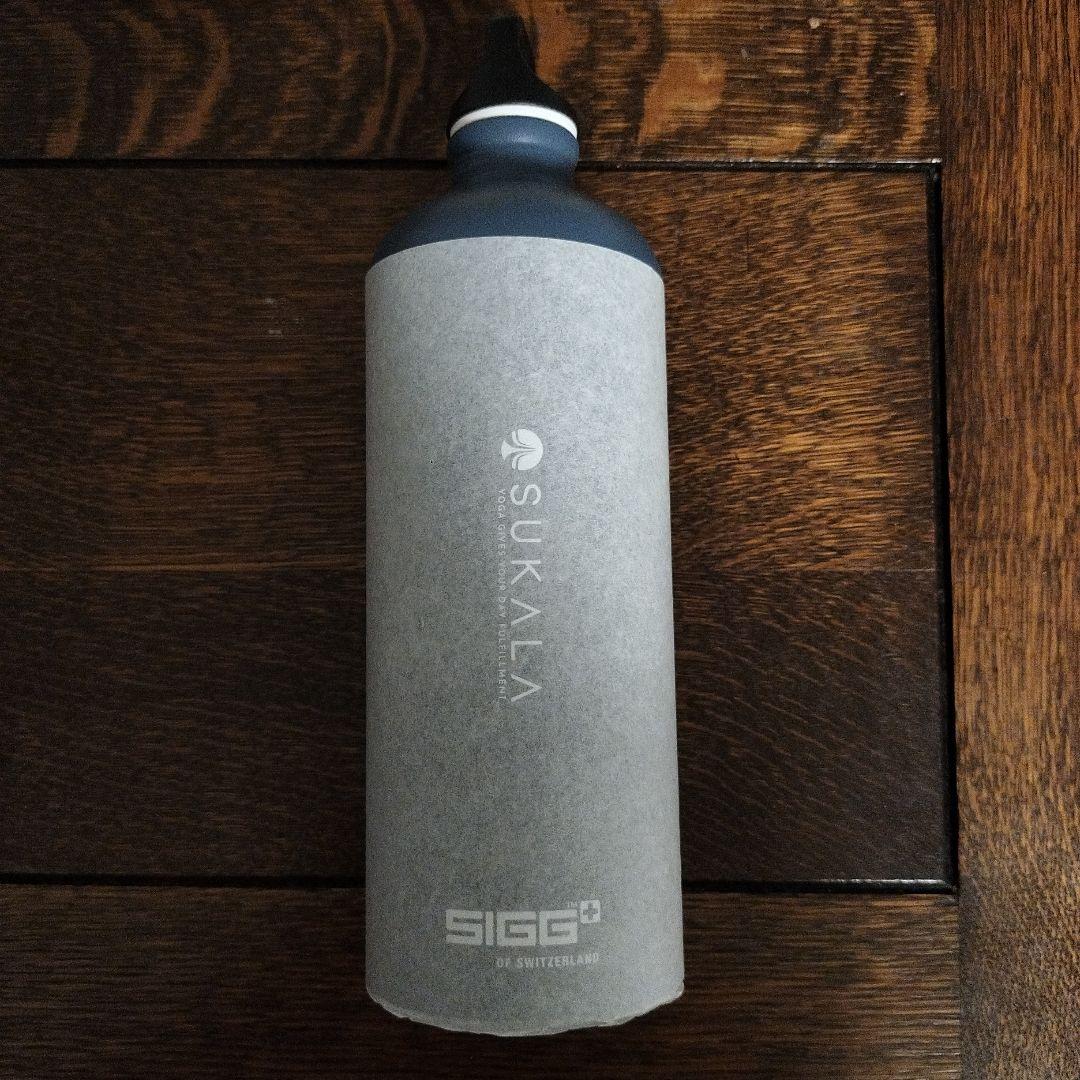 リントスル RINTOSULL 水素水ボトル Sukala Navy Black - メルカリ