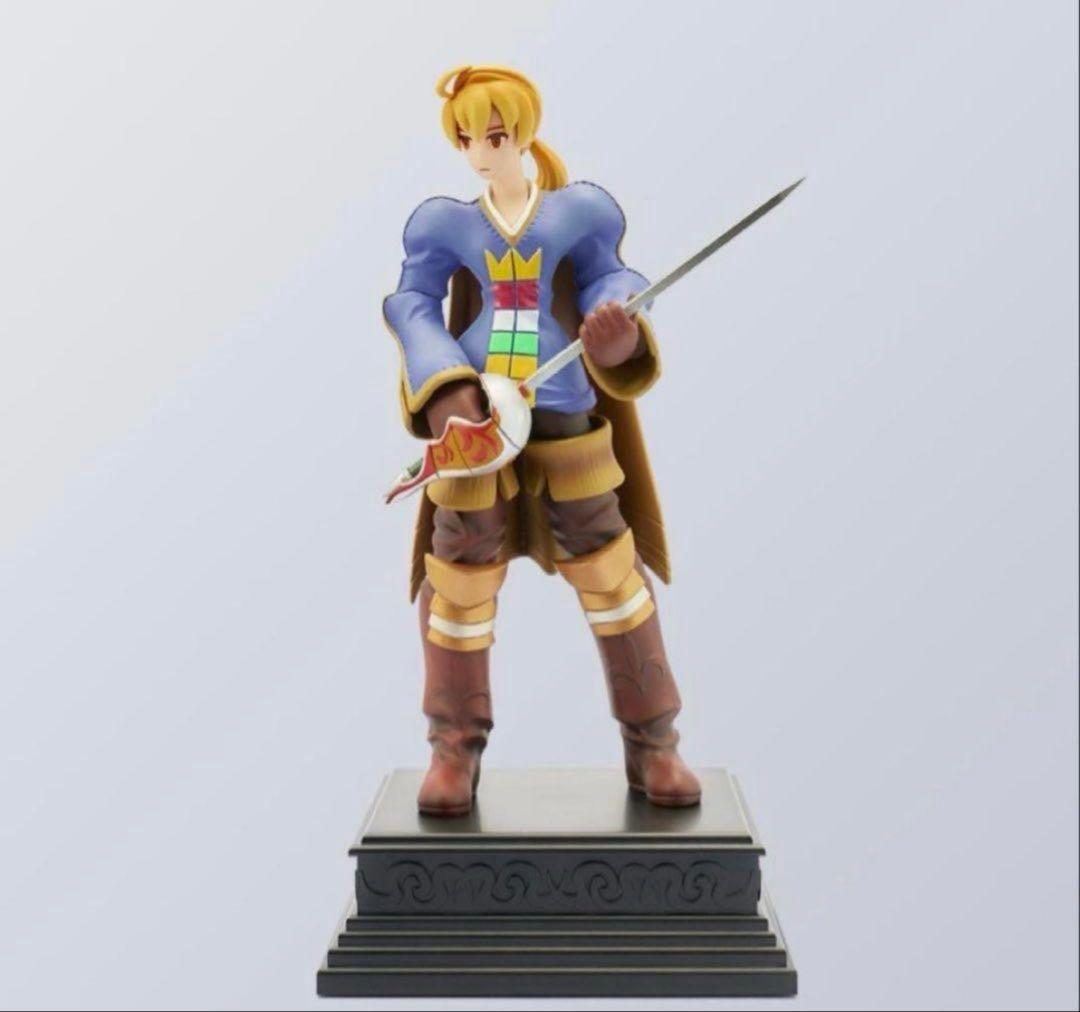 ファイナルファンタジータクティクス FFT 特別装丁版限定フィギュア