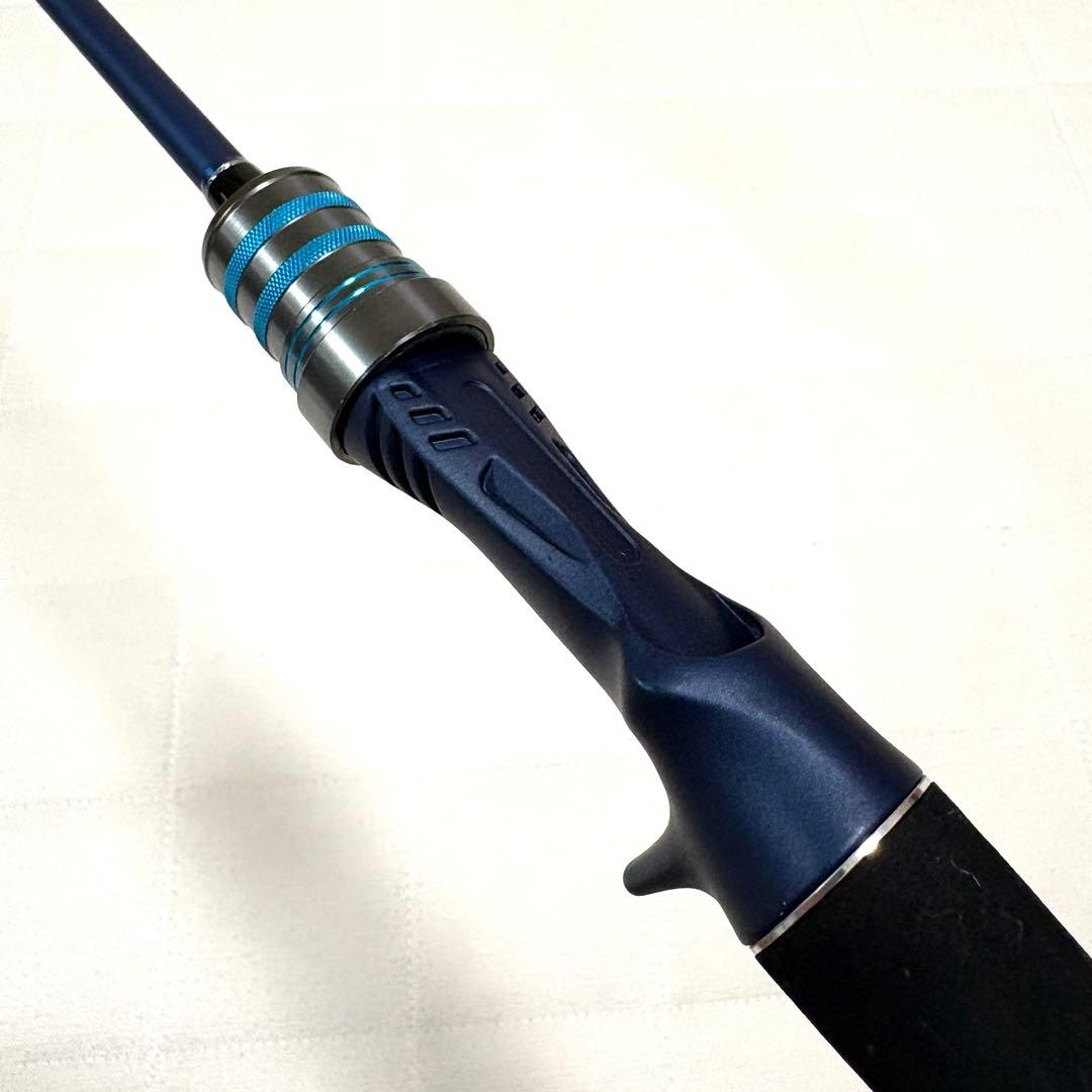 オモリグ ロッド スピニング ベイト セット 40号対応