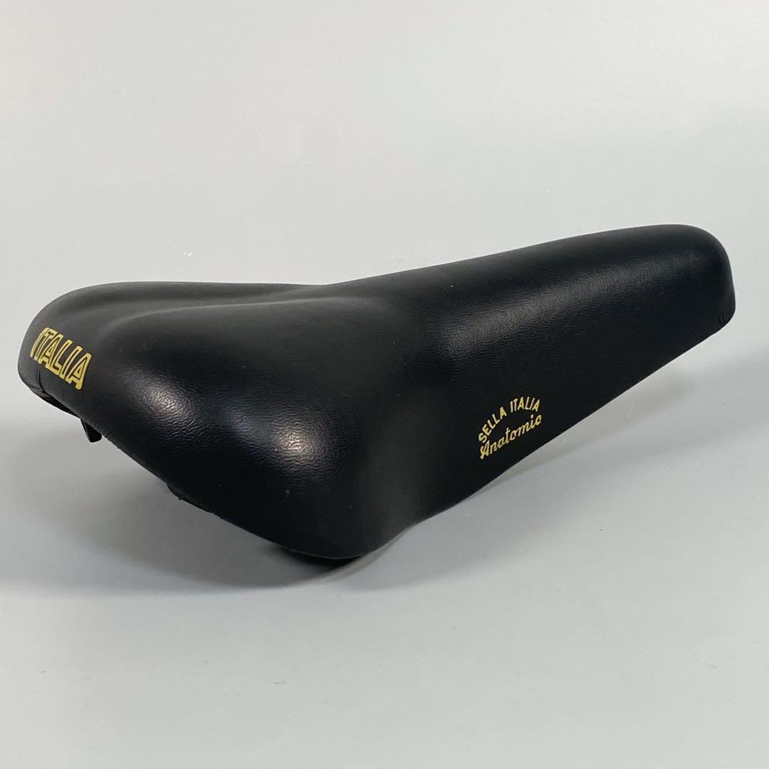80s 美品 SELLA ITALIA ANATOMIC セライタリア - メルカリ