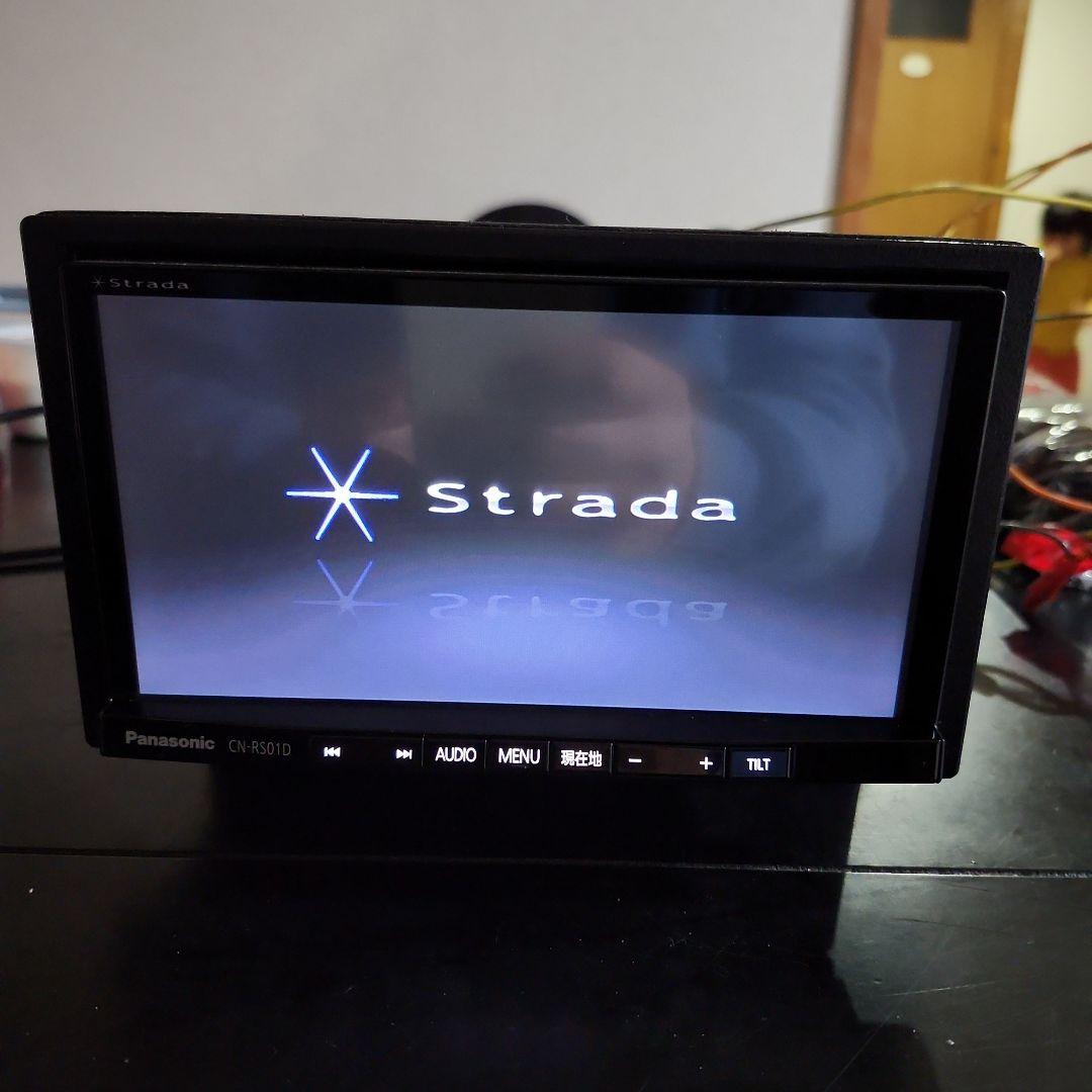 Panasonic CN-RS01D DVDプレーヤー Panasonic CN-RS01D DVDプレーヤー 【公式通販】