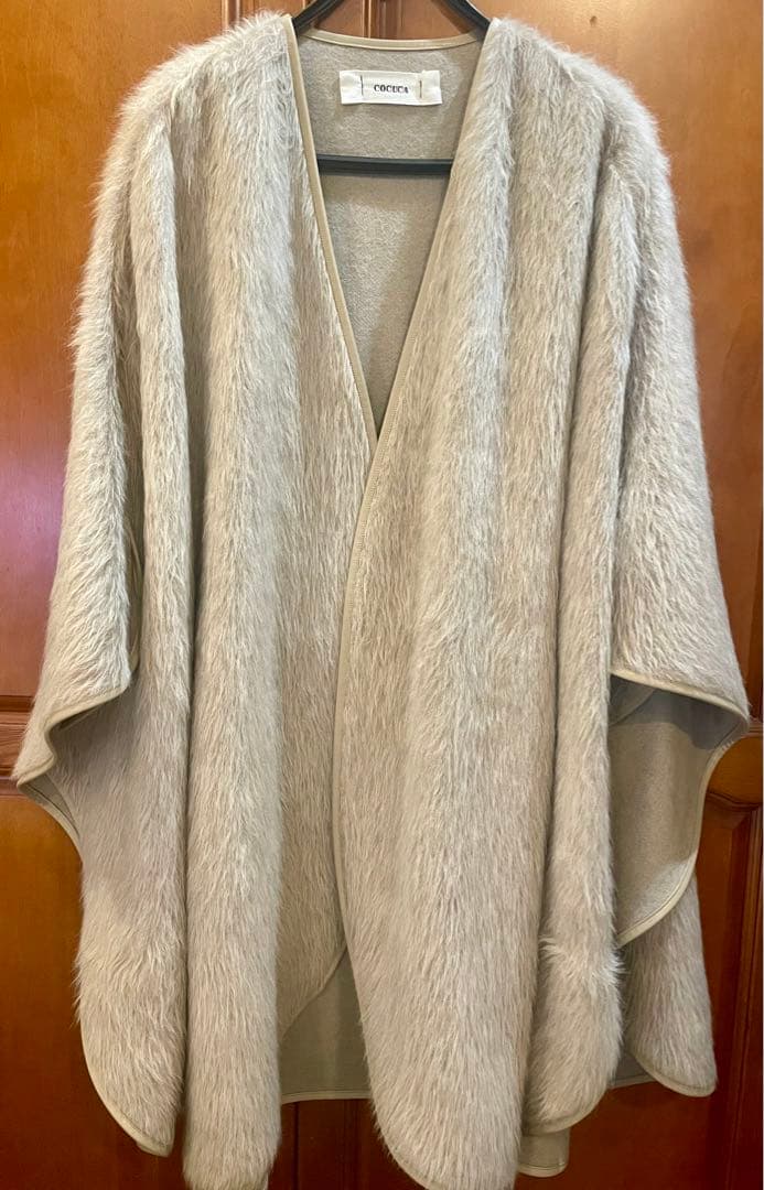 The store by C ・ザストアバイシー ・Cocuca ポンチョ - メルカリ