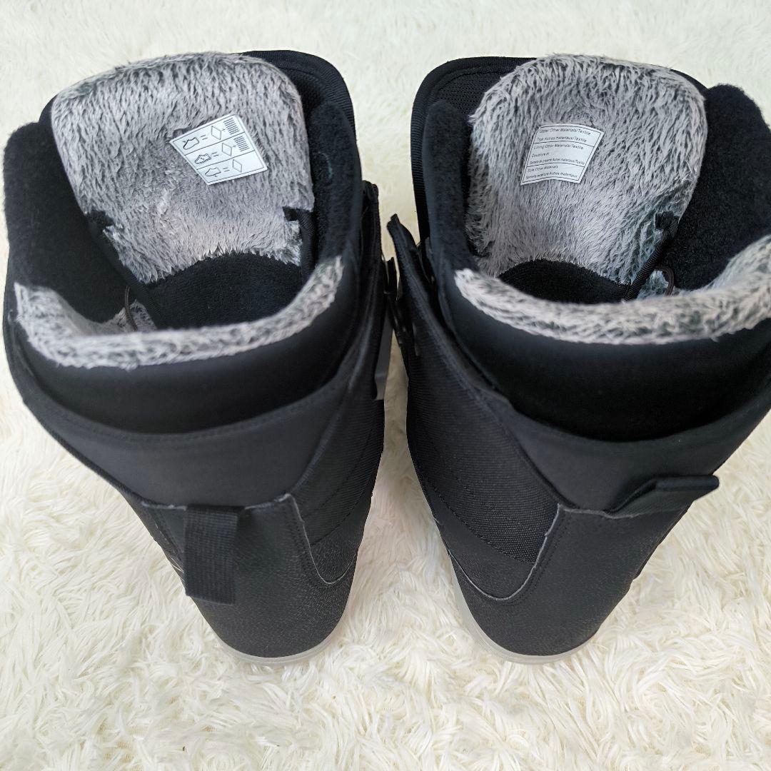 FLUX　フラックス　FL-BOA 26.5cm スノボシューズ　スノーボード