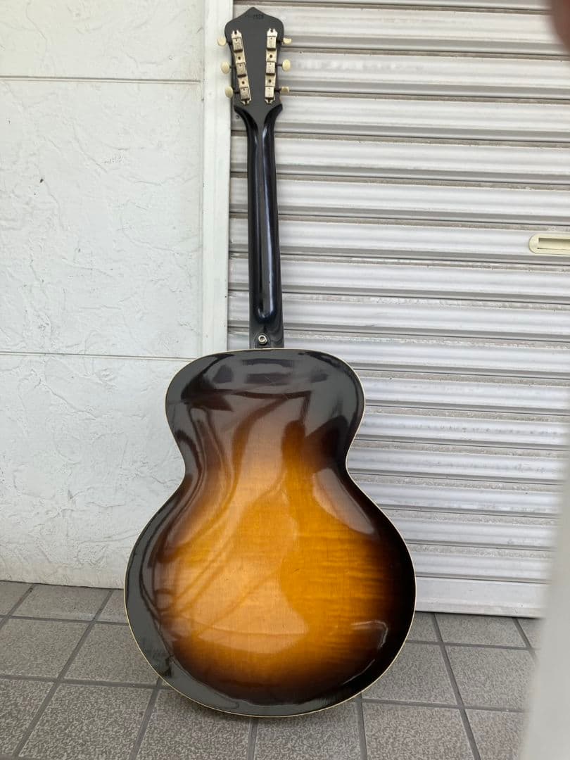 2/18迄特別限定値引✨カラマズー KG−32・1939年製ビンテージギター