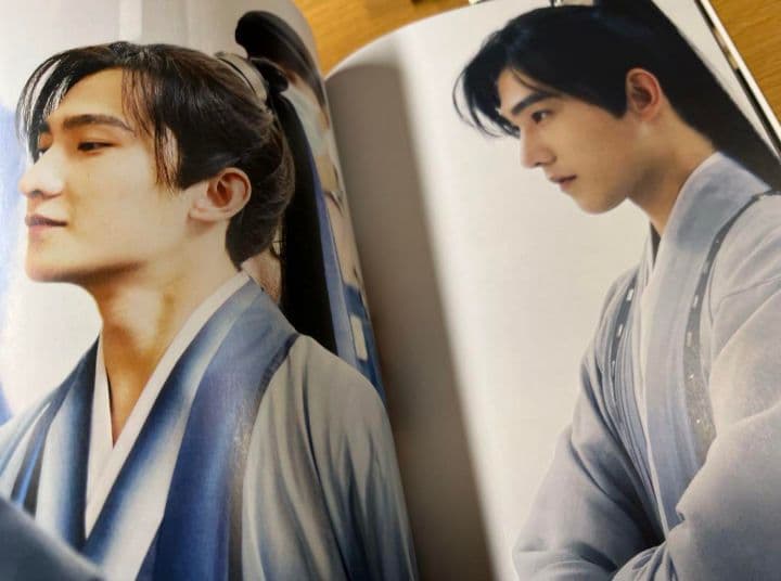 楊洋　ヤンヤン　A4サイズ64p 個人写真集