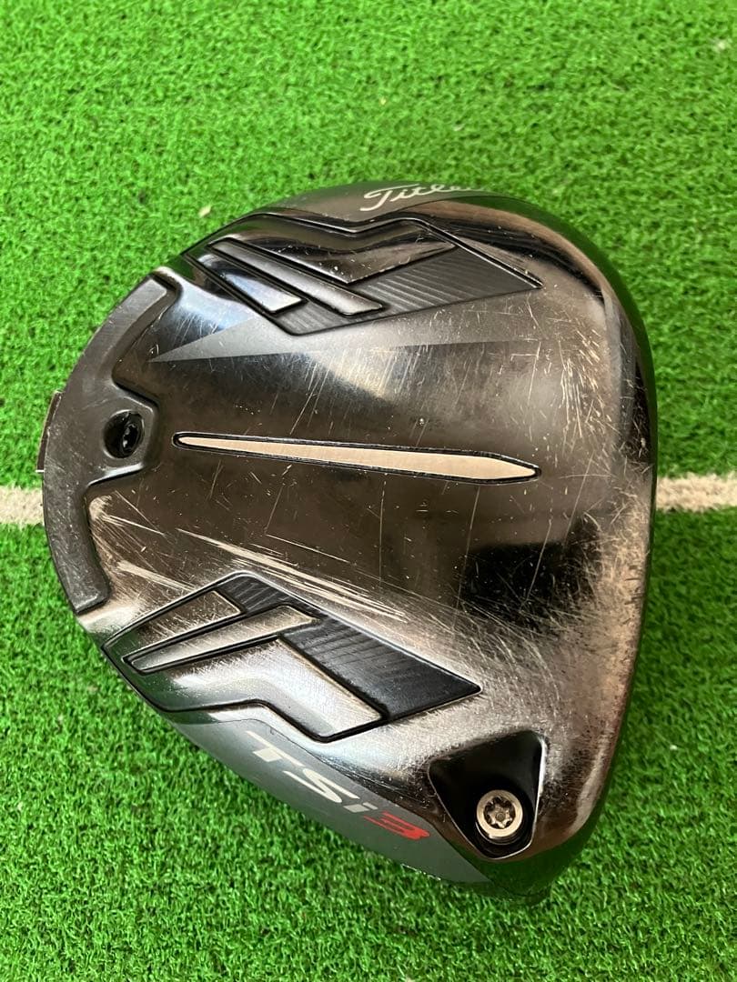 Titleist TSi3 ドライバー 9.0 ヘッドのみ 1W タイトリスト
