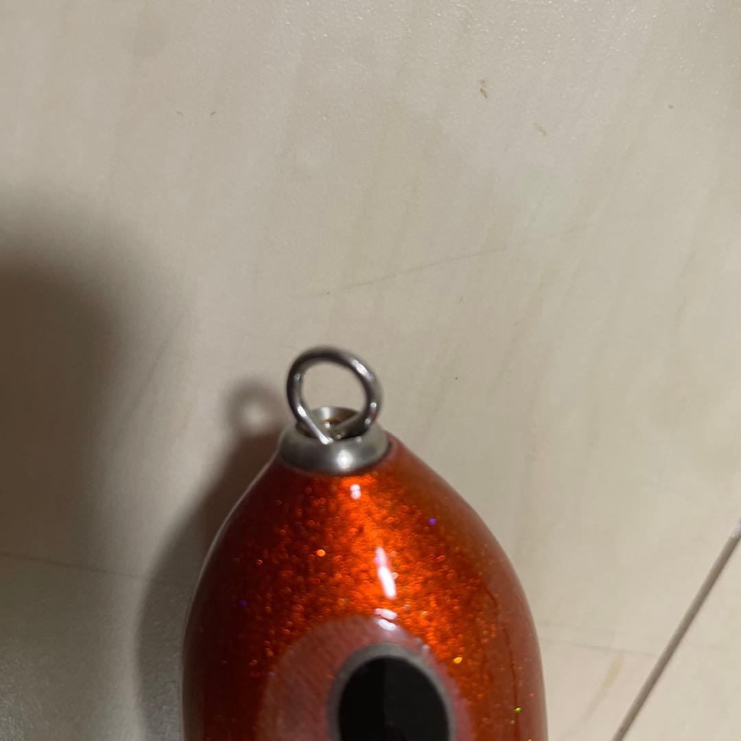 貝田ルアー エルロロ 200 マグロ ヒラマサ トップ ダイビングペンシル