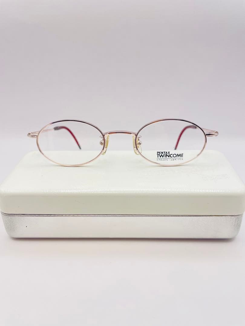 PENTAX 9231 Frame Japan メガネ サンクス :44a - メルカリ