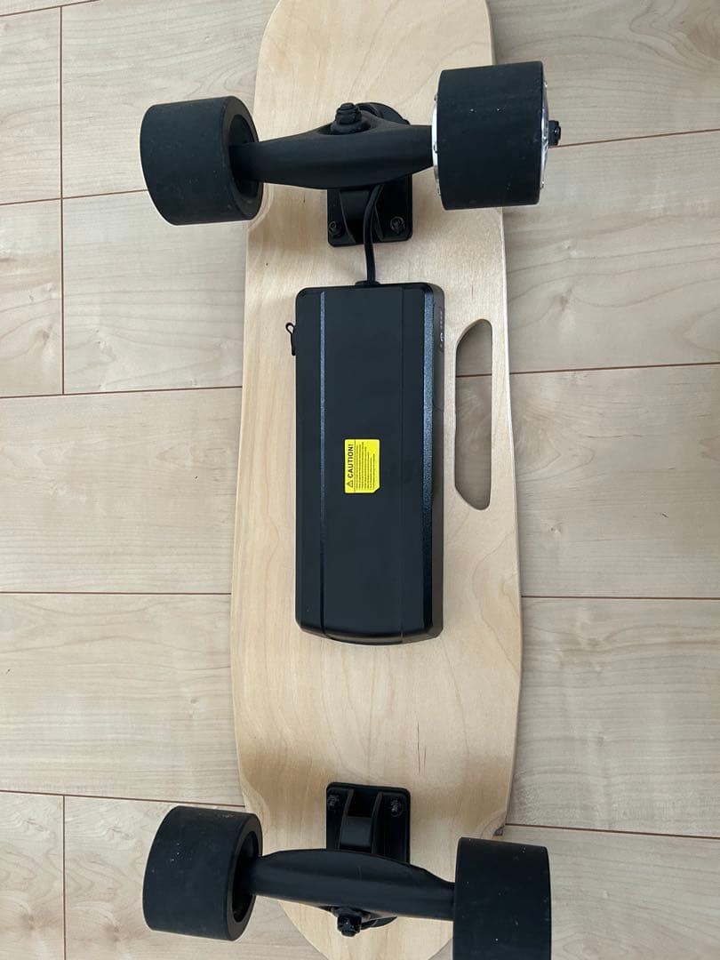 Denska 電動スケートボード メイプルウッド Denska 電動スケートボード