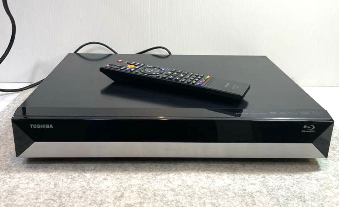ジャンク扱い】東芝REGZAブルーレイレコーダー RD-BZ700 500GB - メルカリ