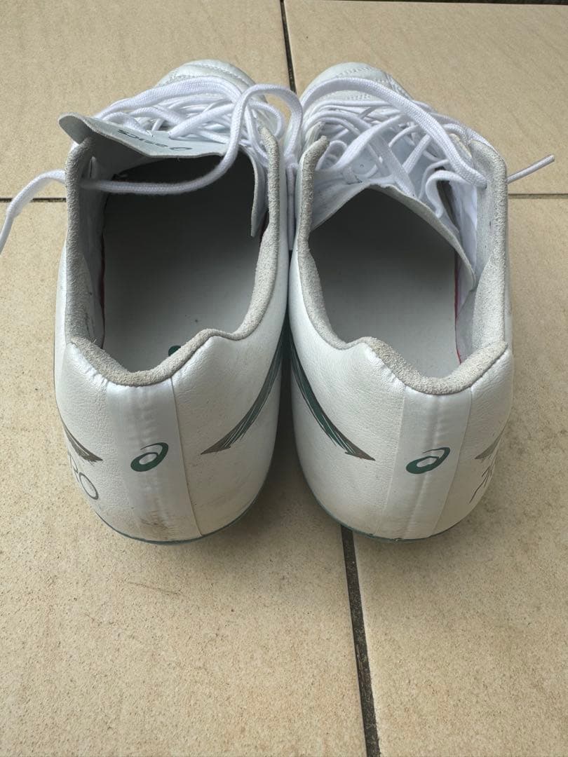 2回使用　プロ3 27.5cm アシックス　プロ　27.5