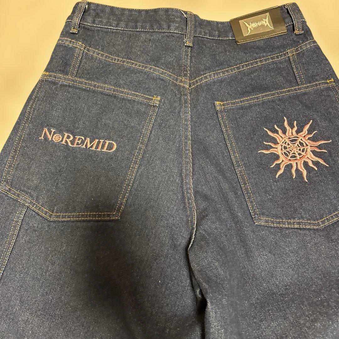 noremid ノーリミット デニム - メルカリ