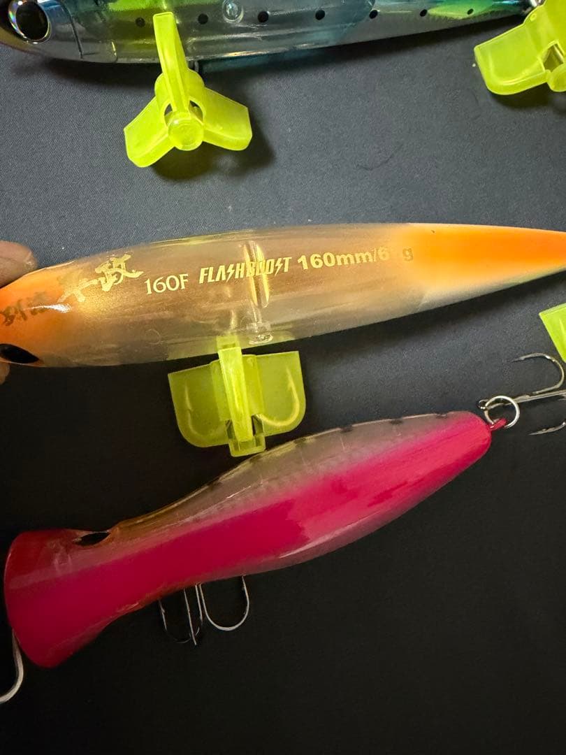 キャスティングルアー15個セット - ルアー・フライ最 安値 価格