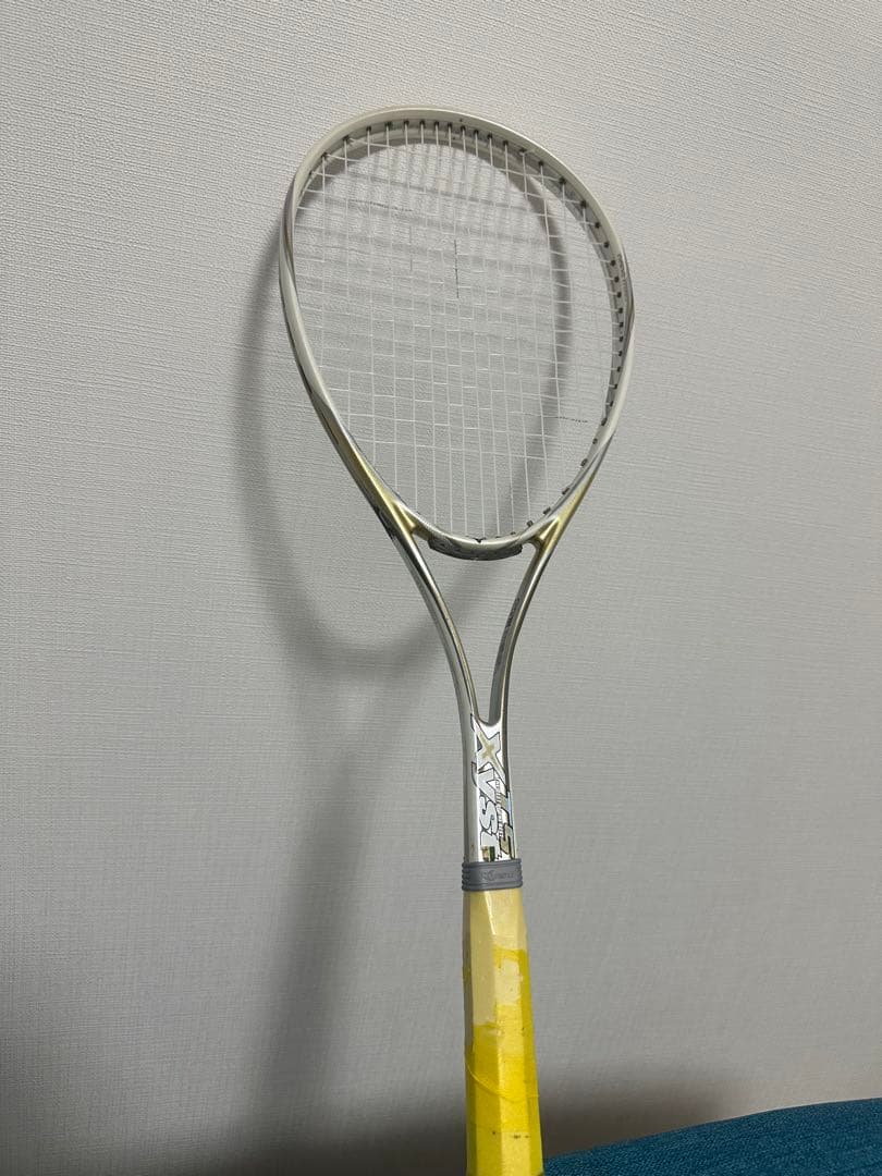 ジストTS Xyst TS ミズノ　ソフトテニス　ラケット べ*べ様 ジストTS Xyst TS ミズノ ソフトテニス ラケット