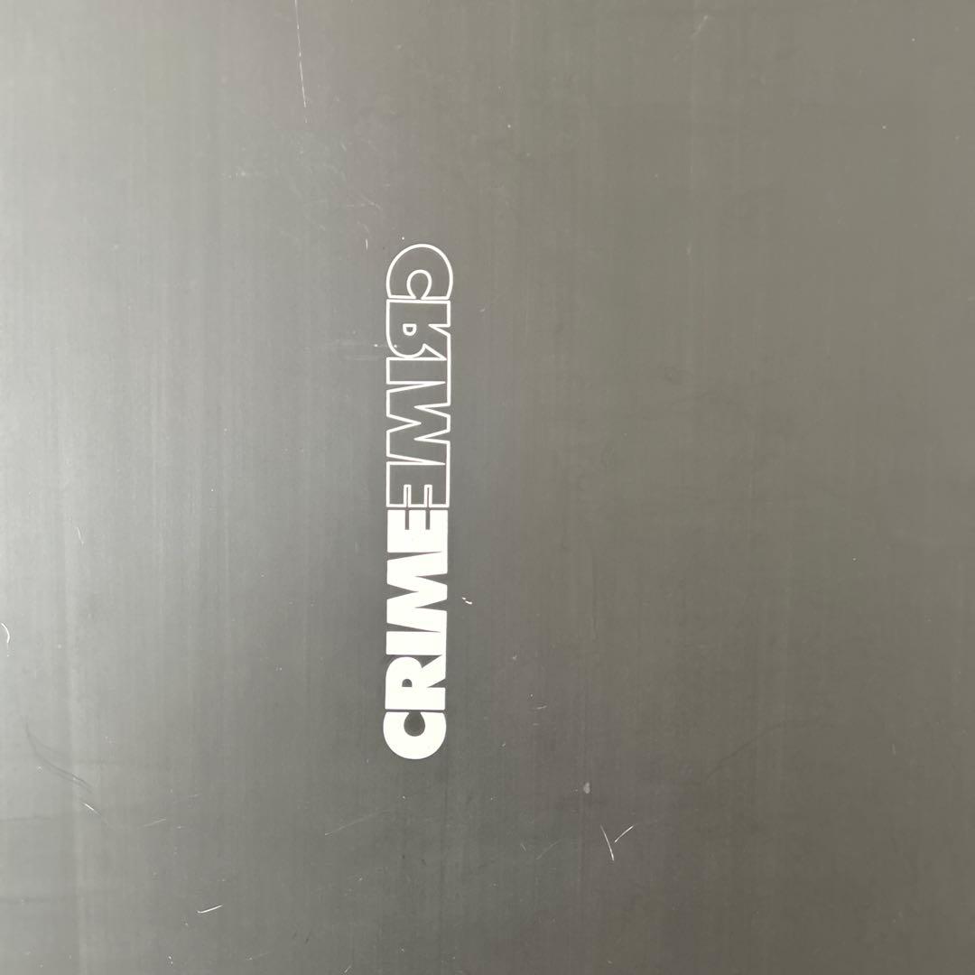 satoshi0117 CRIME STUBBY 【手渡し限定】