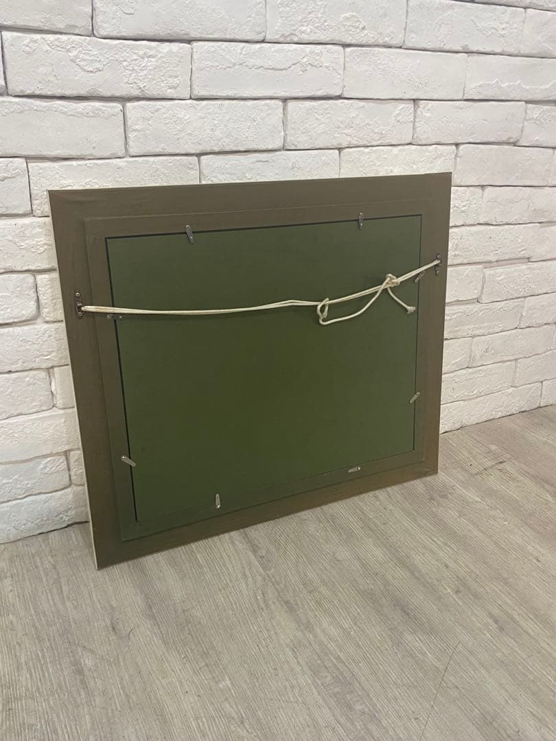 ⭐️全国送料無料】油絵 キャンディー売り6号 絵画 アンティーク 輸入