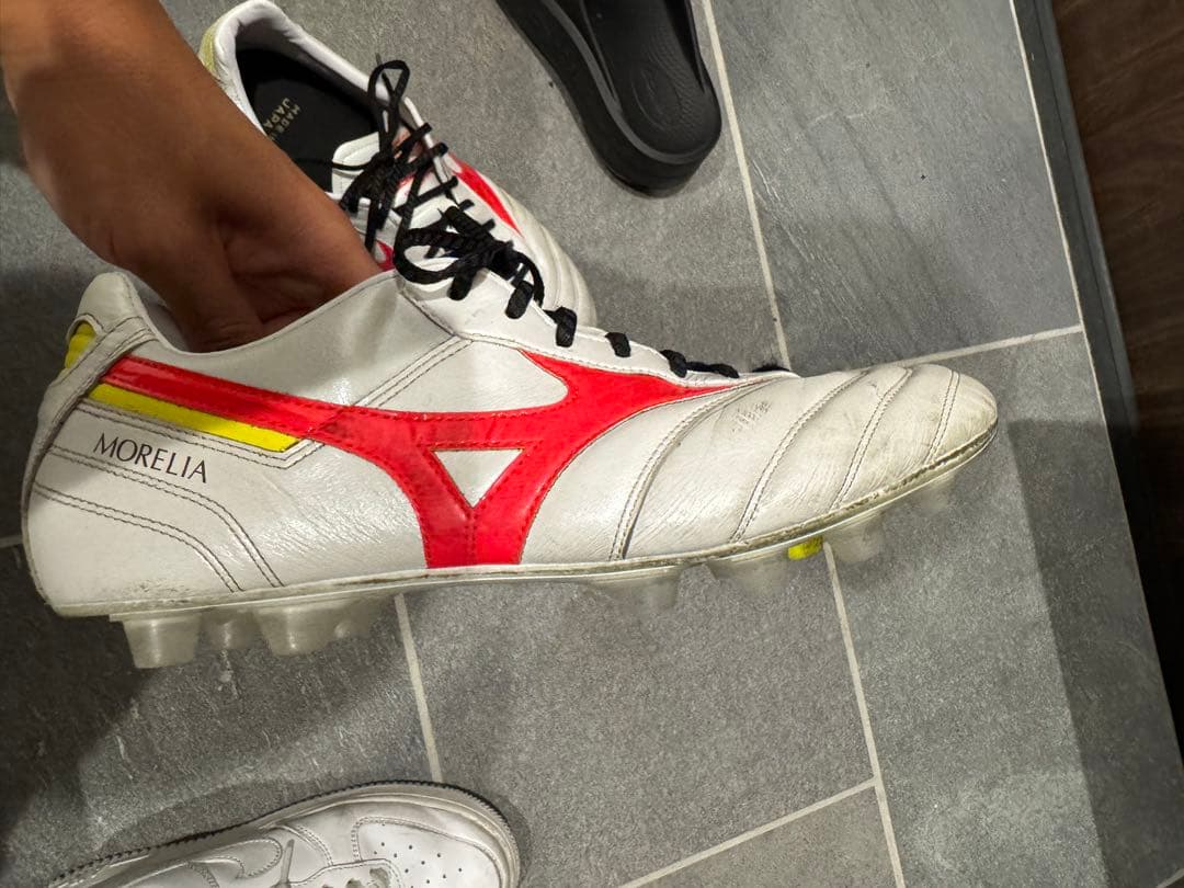 26.5cm モレリア2japan Morelia2japan