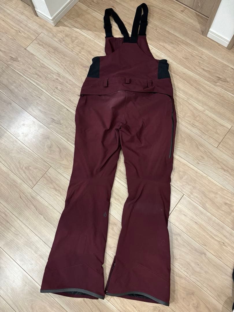 ボルコム　GORE -TEX ビプパンツ